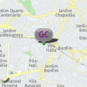 Matinha BRT Vila Italia
