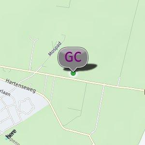 Parkeerplaats Veluwe Oostereng