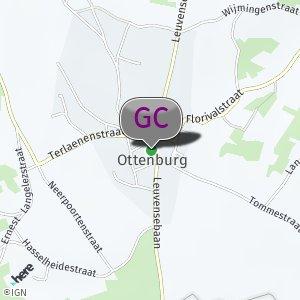 Parking Chiro Gebouw