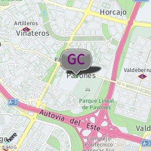 Aparcamiento detrás Centro Especialidades
