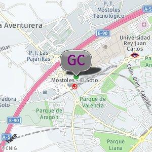 Parking Renfe 