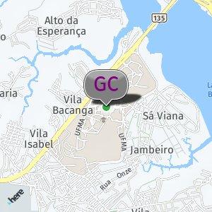CCH - Rampa do Bloco 5