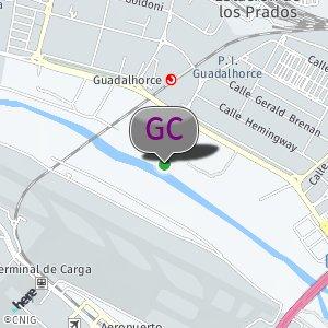 Ctra. Los Chopos (Río Guadalhorce)