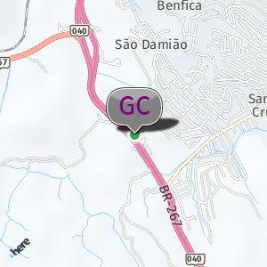 Acesso concessionária VW Caminhões