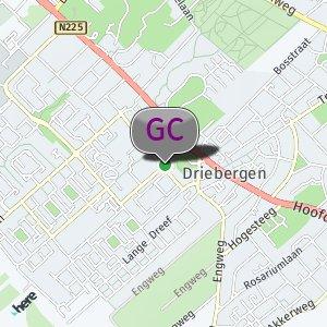 Drieklinken