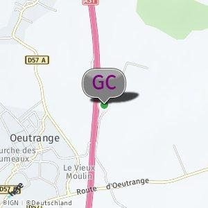 Aire d'Entrange