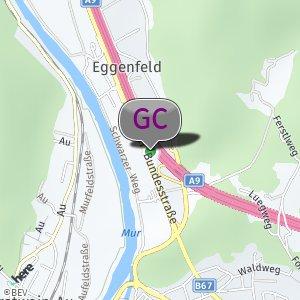 Parkplatz Eggenfeld A9
