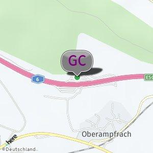 Rastplatz LKW