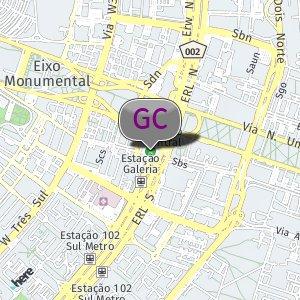 Espaço Galleria Club