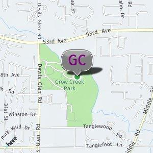 Crow Creek Park Field #5
