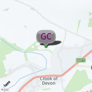 Crook of Devon, Scout Camp