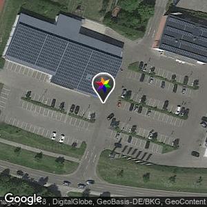 Aldi Parkplatz