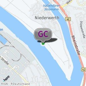 Insel Niederwerth