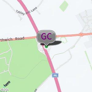 M6 Motorway Services