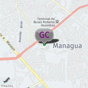 Centro comercial Managua