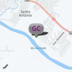 Trilha de Caminhada