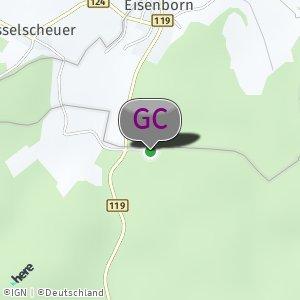 Gréngewald Parking