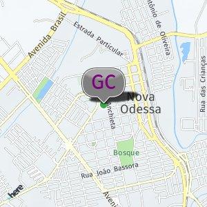 Rodoviária Nova Odessa