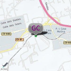 Polígono abandonado