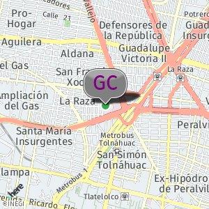 Hospital La Raza