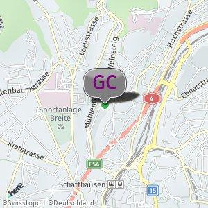 Stahlgiesserei Schaffhausen