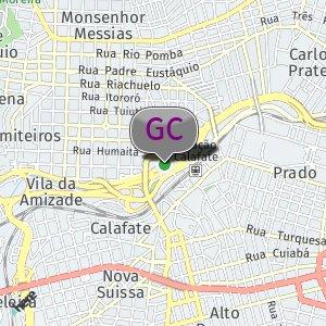 Até as do ponto de Onibus