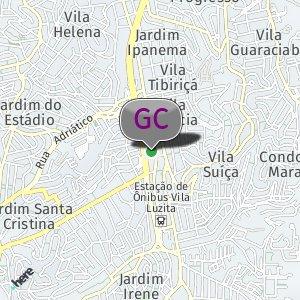 Estacionamento MC Donald's Vila Luzita