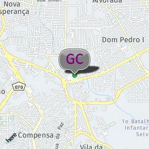 Banheiro Carrefour