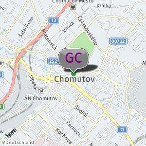 Chomutovka WC