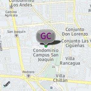 Camarines Gimnasio PUC