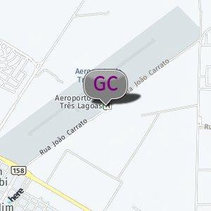 Banheiro do aeroporto
