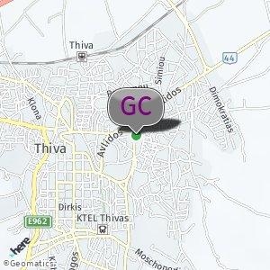 Thiva cruising spot