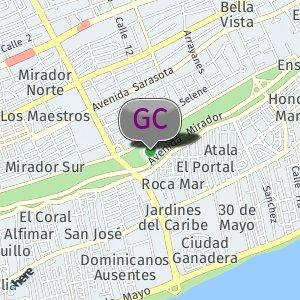 Mirador Sur