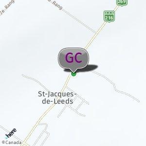Site Patrimonial St-James Church & Cemetery