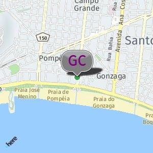 Posto Petrobras Gonzaga