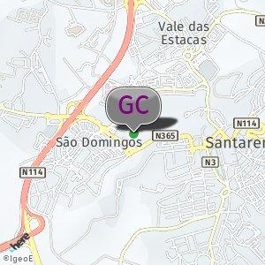 ALDI Santarém Parque Estacionamento