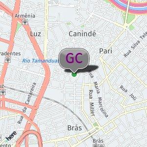 Chuveiro do 4 andar do Shopping Vautier Premium