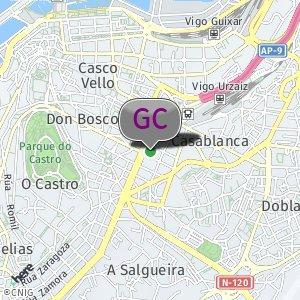 Corte Inglés Vigo