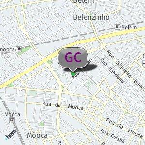 Banheiro - Centro Esportivo Mooca