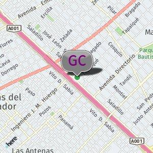 Carrerfour Mataderos