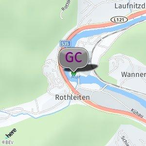Frohnleiten Alpen Strom
