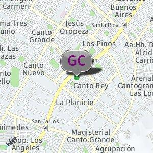Cabinas Canto Rey