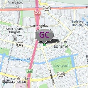 Basic fit Bos en Lommer