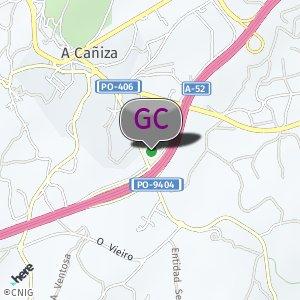 Baños área Servicio Gasolinera