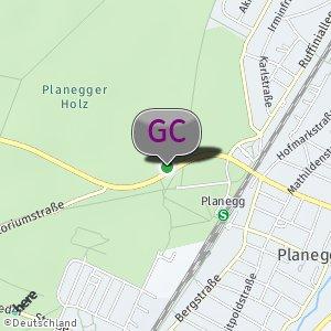 Wanderparkplatz