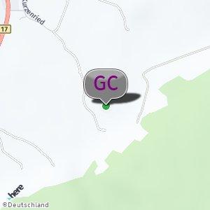 Feld Gebiet Peiting Süd