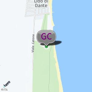 Lido di Dante - Pineta