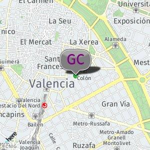 Corte Inglés de calle Colón