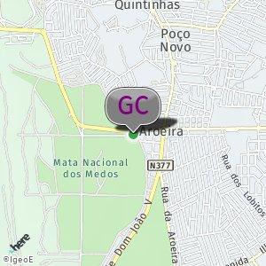 Parque de estacionamento da Tremoceira