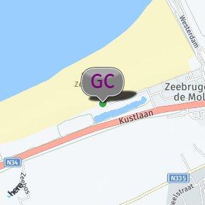 Zeebrugge strand